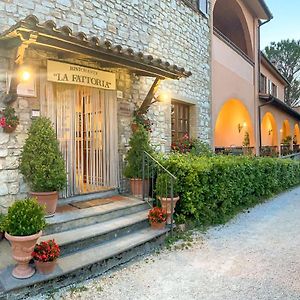Hotel Ristorante La Fattoria